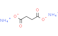 琥珀酸铵(1:x)