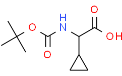 Boc-L环丙基甘氨酸
