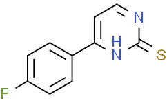 4-(4-氟苯酚)-2-嘧啶