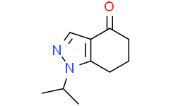 1-异丙基-6,7-二氢-1H-吲唑-4(5H)-酮