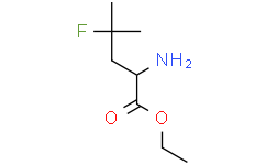 (S)-4-氟亮氨酸乙酯