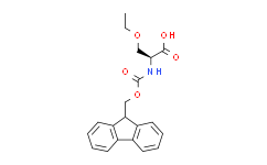 (S)-2-((((9h-fluoren-9-yl)methoxy)carbonyl)amino)-3-ethoxypropanoic acid