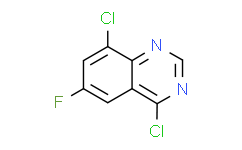 4,8-二氯-6-氟喹唑啉