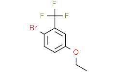 1-溴-4-乙氧基-2-(三氟甲基)苯