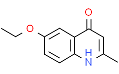 6-乙氧基-2-甲基-4-喹啉醇