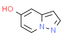吡唑并[1,5-a]吡啶-5-醇