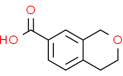 异苯并二氢吡喃-7-羧酸