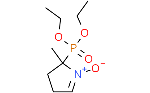 5-(二乙氧基磷酰)-5-甲基-1-吡咯啉 N-氧化物