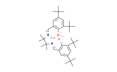 [N,N'-(1,1,2,2-四甲基乙烷)双(3,5-二叔丁基亚水杨基亚胺)]钴(II)