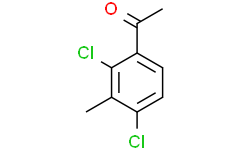 1-(2,4-二氯-3-甲基苯基)乙酮