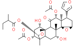 12-O-Acetylazedarachin A