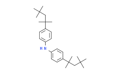 N-苯基苯胺与2,4,4-三甲基戊烯的反应产物
