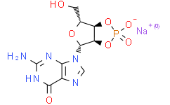 鸟苷2′,3′-环单磷酸钠盐