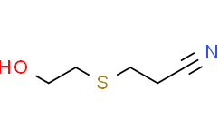 3-(2-羟乙基噻吩)丙腈