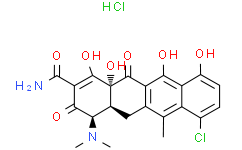 4-差向四环素盐酸盐