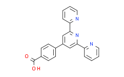 [Perfemiker]4'-(4-羧基苯基)-2，2':6'，2''-三联吡啶,98%