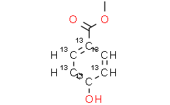 Methyl Paraben-13C6 (in Acetone)