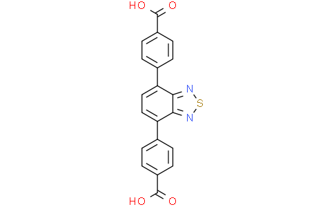 4,4'-(苯并[C][1,2,5]噻二唑-4,7-二基)二苯甲酸