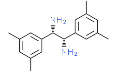 (1S,2S)-1,2-双(3,5-二甲基苯基)乙烷-1,2-二胺