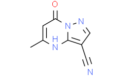 7-Hydroxy-5-methylpyrazolo[1,5-a]pyrimidine-3-carbonitrile