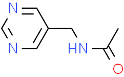 N-(嘧啶-5-基甲基)乙酰胺