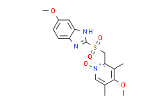 奧美拉唑砜氮氧化物