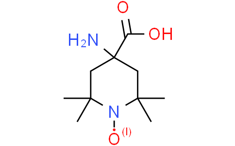 2,2,6,6-四甲基哌啶-1-OXYL-4-氨基-4-甲酸