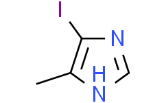 5(4)-碘-4(5)-甲基咪唑