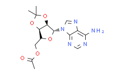 ((3aR,4R,6R,6aR)-6-(6-氨基-9H-嘌呤-9-基)-2,2-二甲基四氢呋喃并[3,4-d] [1,3]二氧杂