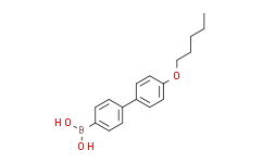 4-戊氧基联苯硼酸
