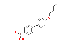 (4'-丁氧基-[1,1'-联苯基]-4-基)硼酸