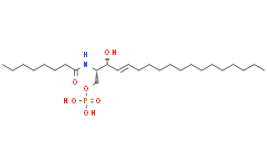 D-赤型C8神经酰胺-1-磷酸