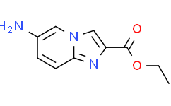 6-氨基咪唑并[1,2-a]吡啶-2-羧酸乙酯