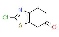 2-chloro-4,5,6,7-tetrahydro-1,3-benzothiazol-6-one