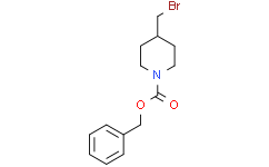 4-(溴甲基)四氢-1(2h)-吡啶甲酸苄酯