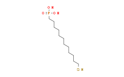 (12-硫基十二烷基)膦酸
