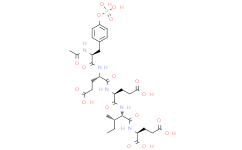 N-乙酰基-O-膦酰基-Tyr-Glu-Glu-Ile-Glu三氟乙酸盐
