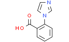2-(1H-Imidazol-1-yl)benzoic acid