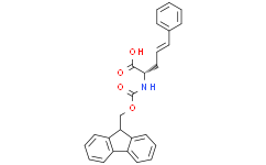 Fmoc-3-苯乙烯基-L-丙氨酸