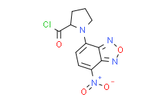 [Perfemiker](R)-(+)-NBD-Pro-COCl [即(R)-(+)-4-硝基-7-(2-氯甲酰四氢吡咯-1-基)-2，1，3-苯并恶二唑],AR