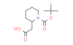 (S)-2-(1-(叔丁氧羰基)哌啶-2-基)乙酸