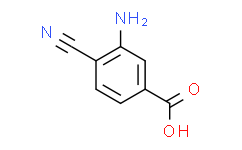 3-氨基-4-氰基苯甲酸