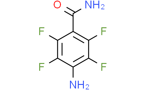 4-氨基-2,3,5,6-四氟苯甲酰胺