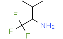 DL -2-氨基-1,1,1-三氟-3-甲基丁烷盐酸盐