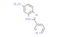 2-(pyridin-3-yl)-1H-benzimidazol-6-amine