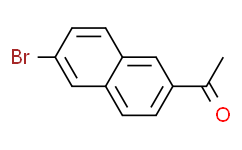 2-乙酰基-6-溴萘
