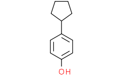 4-环戊基苯酚