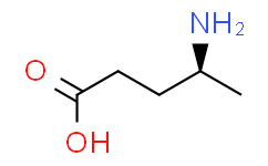 (S)-4-氨基戊酸