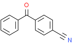 4-氰基苯并苯基酮