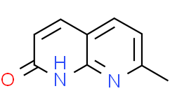 2-羟基-7-甲基-1,8-萘啶
